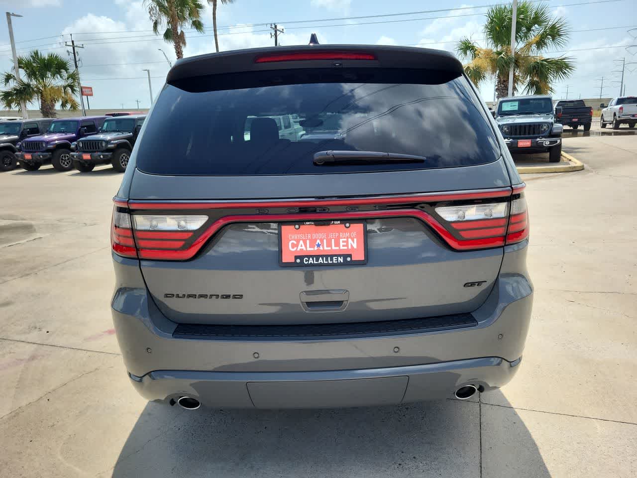 Thumbnail: 2026 Dodge Durango - 13