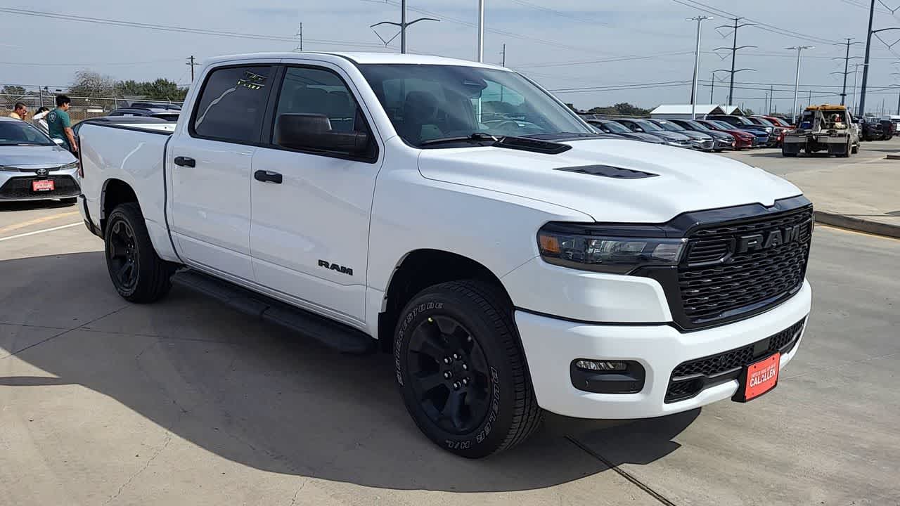 Thumbnail: 2026 RAM 1500 - 2
