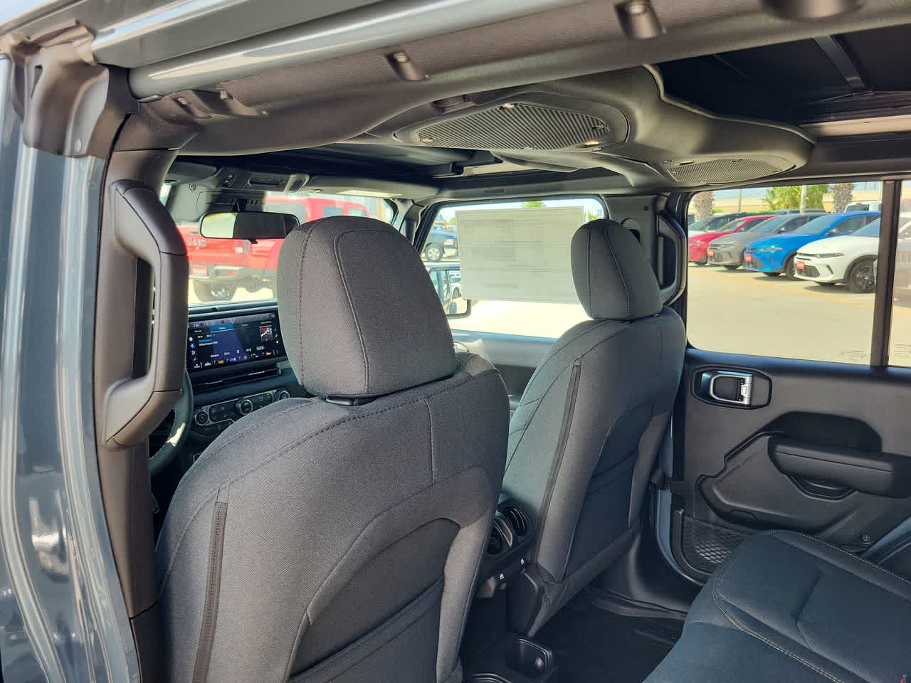 Thumbnail: 2025 Jeep Wrangler - 20