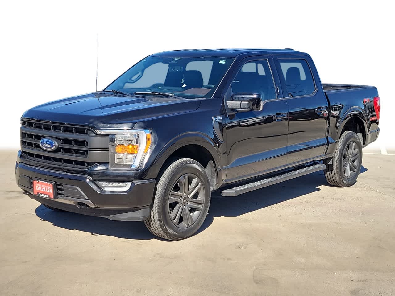 2023 Ford F-150 Lariat's photo
