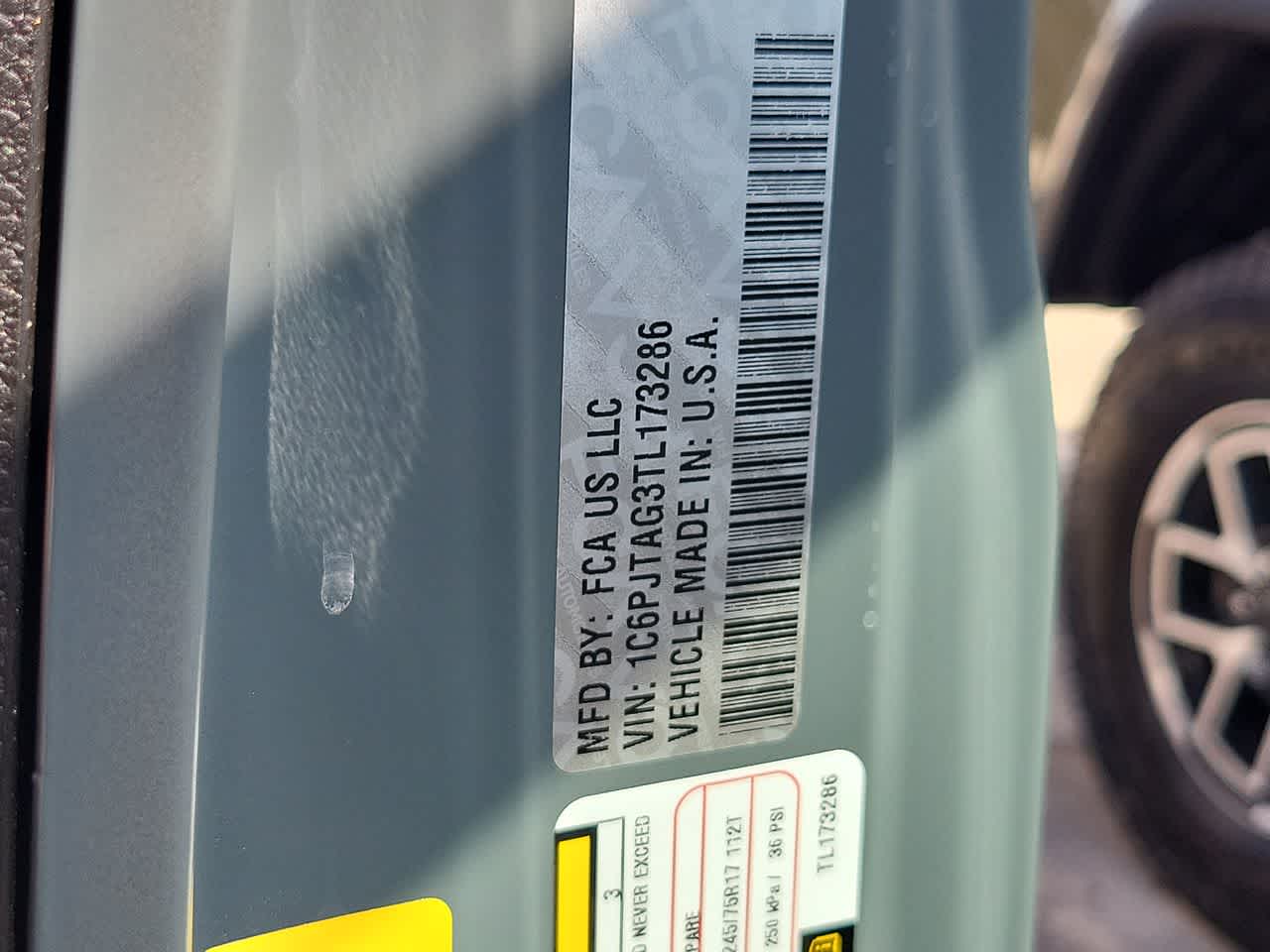 Thumbnail: 2026 Jeep Gladiator - 29