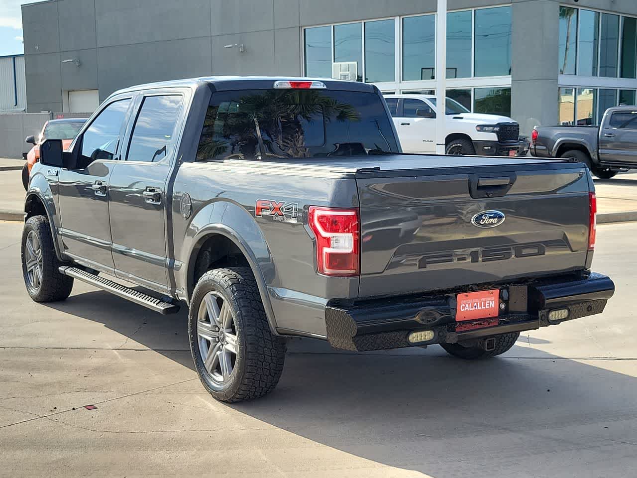 Thumbnail: 2018 Ford F-150 - 12