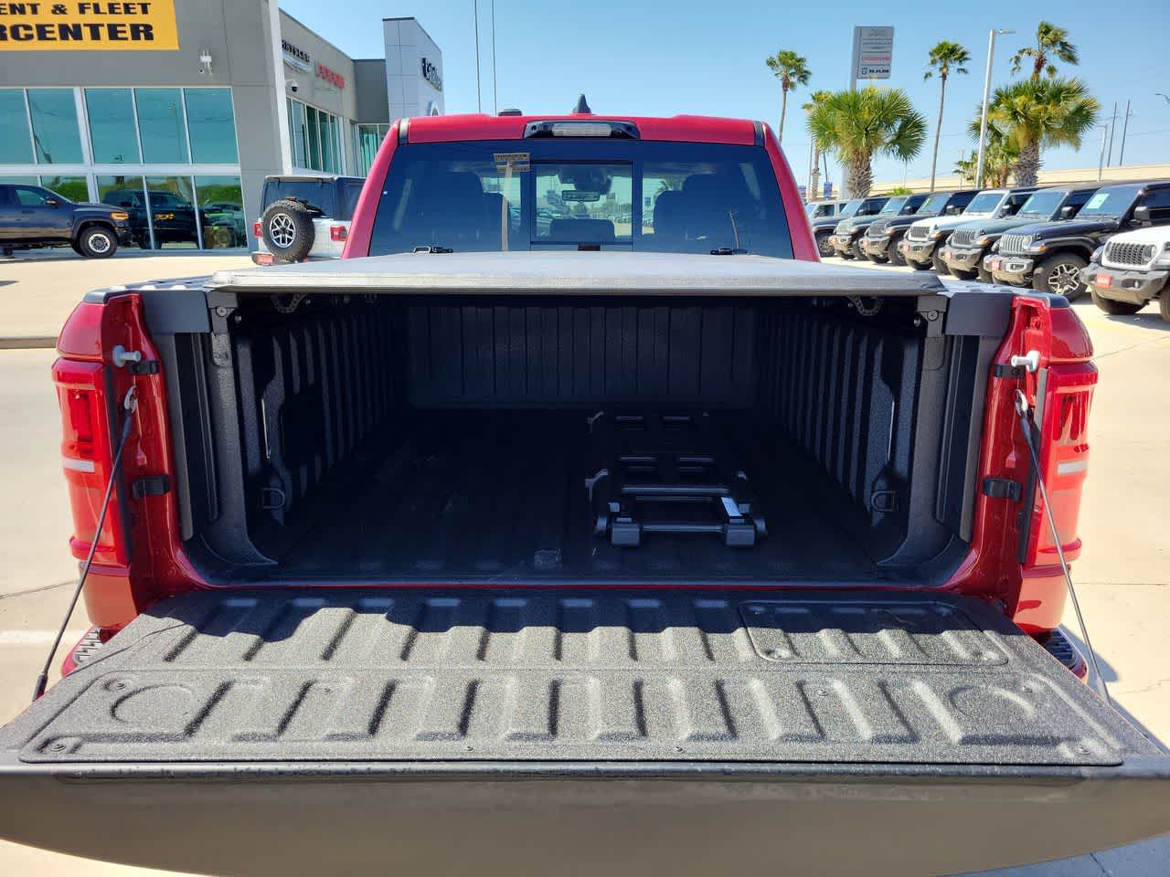 Thumbnail: 2026 RAM 1500 - 27