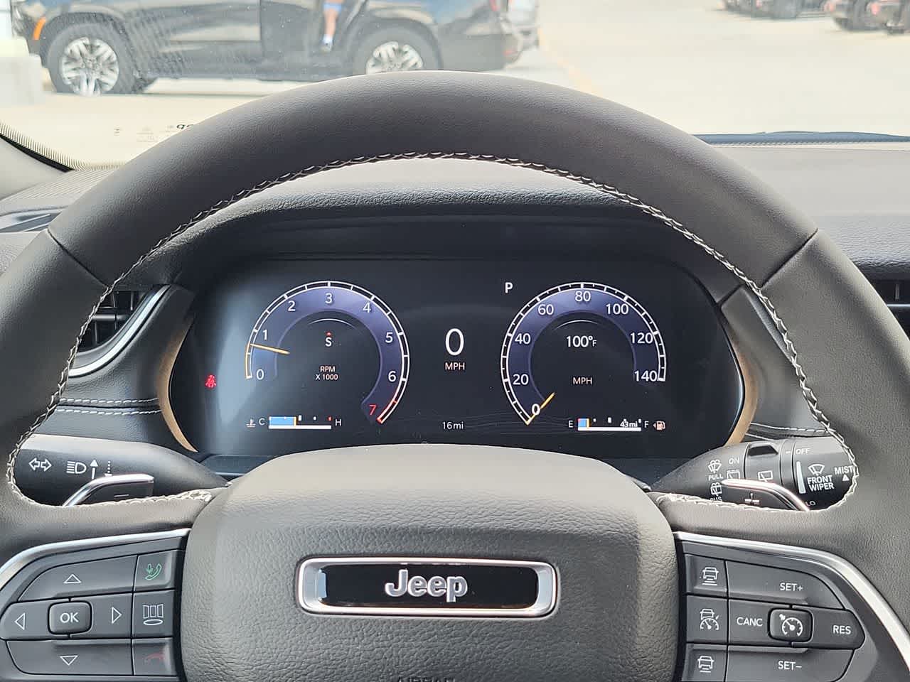 Thumbnail: 2025 Jeep Grand Cherokee - 26