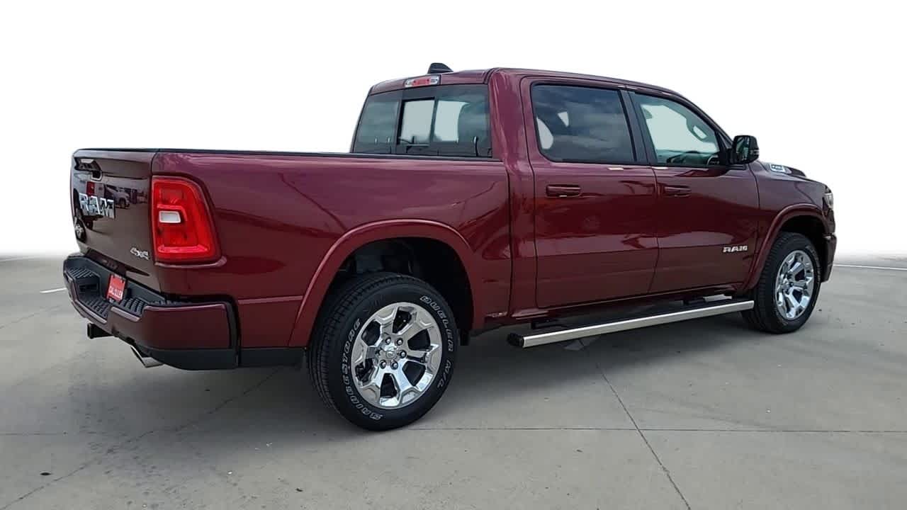 Thumbnail: 2025 RAM 1500 - 8