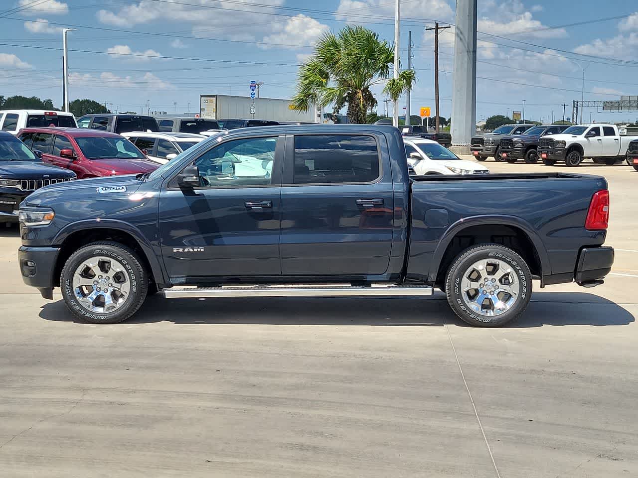 Thumbnail: 2026 RAM 1500 - 11