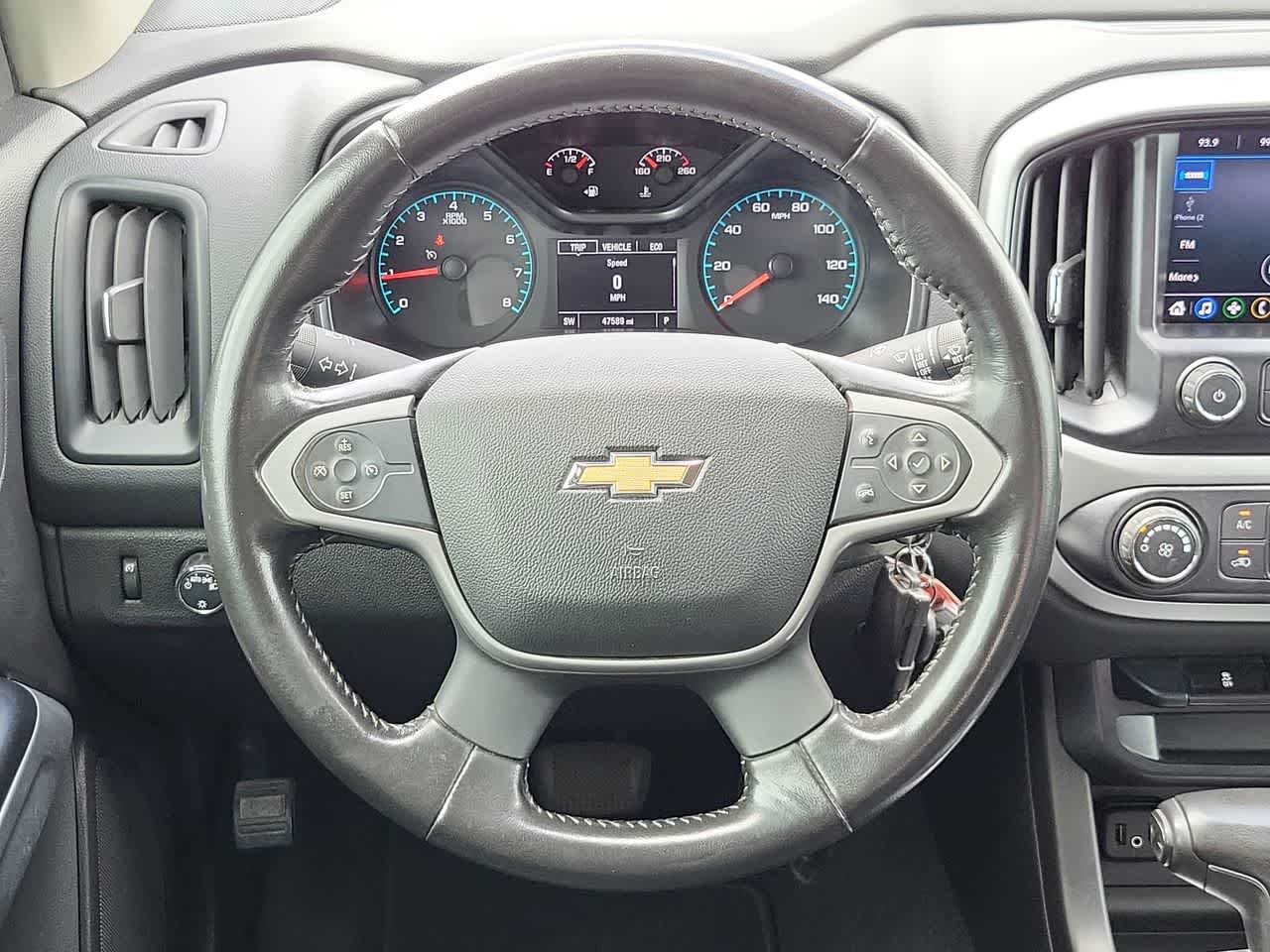 Thumbnail: 2021 Chevrolet Colorado - 23