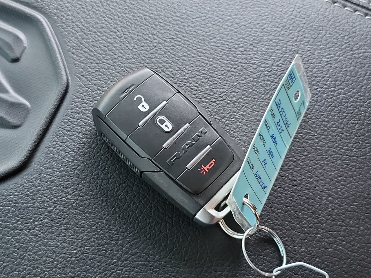 Thumbnail: 2025 RAM 2500 - 28