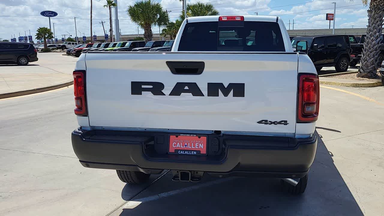 Thumbnail: 2026 RAM 2500 - 7