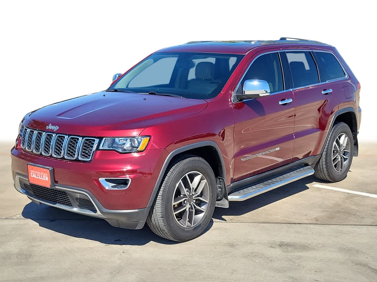 Thumbnail: 2022 Jeep Grand Cherokee - 1