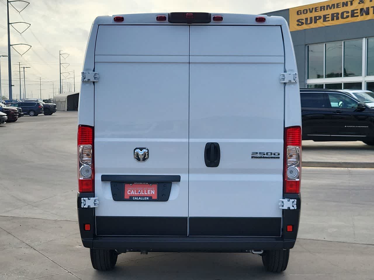 Thumbnail: 2026 RAM ProMaster - 13