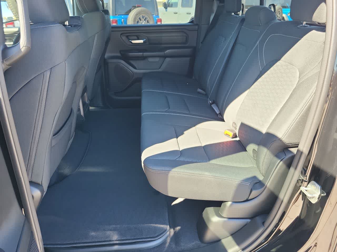 Thumbnail: 2025 RAM 1500 - 21