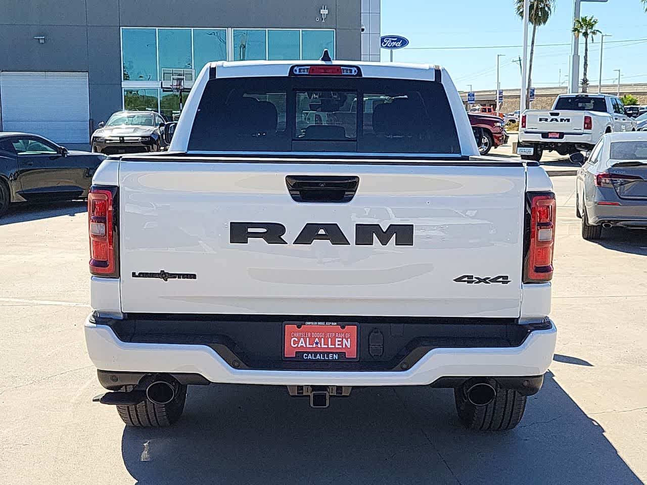 Thumbnail: 2026 RAM 1500 - 13