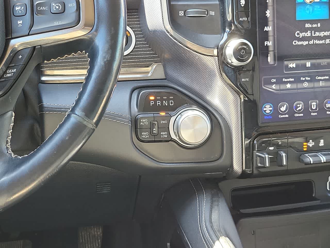 Thumbnail: 2020 RAM 1500 - 25