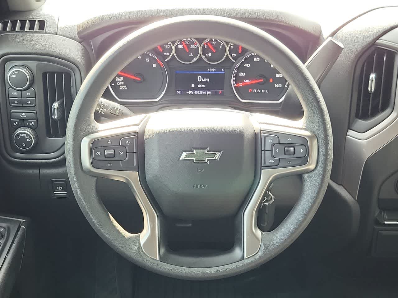 Thumbnail: 2022 Chevrolet Silverado 1500 - 23