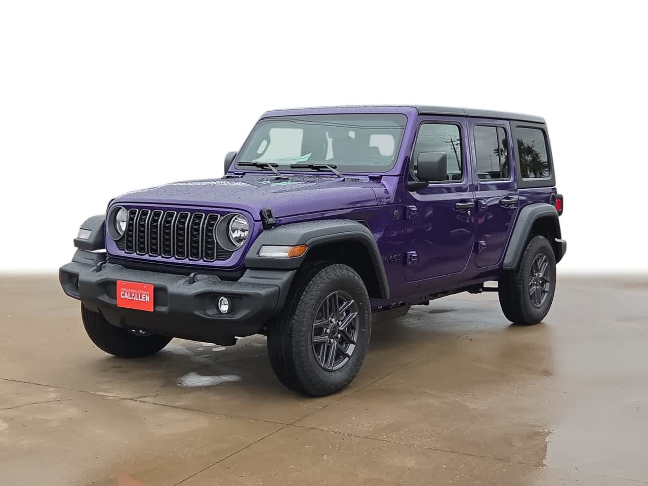 Thumbnail: 2026 Jeep Wrangler - 1