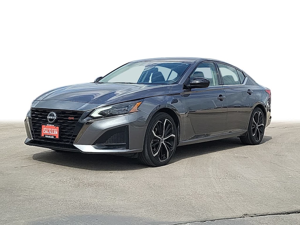 Used 2024 Nissan Altima 2.5 SR Sedan