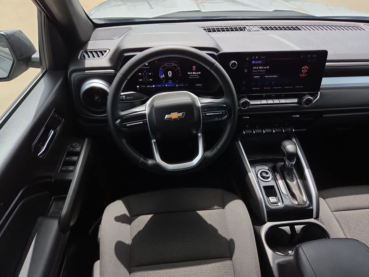 Thumbnail: 2024 Chevrolet Colorado - 24