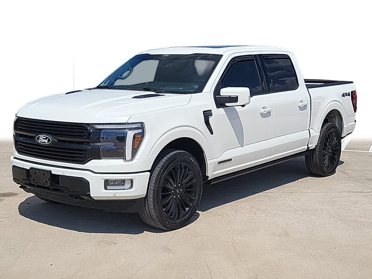 Thumbnail: 2024 Ford F-150 - 1