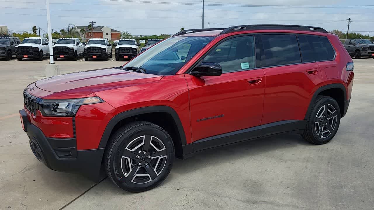 Thumbnail: 2026 Jeep Cherokee - 4