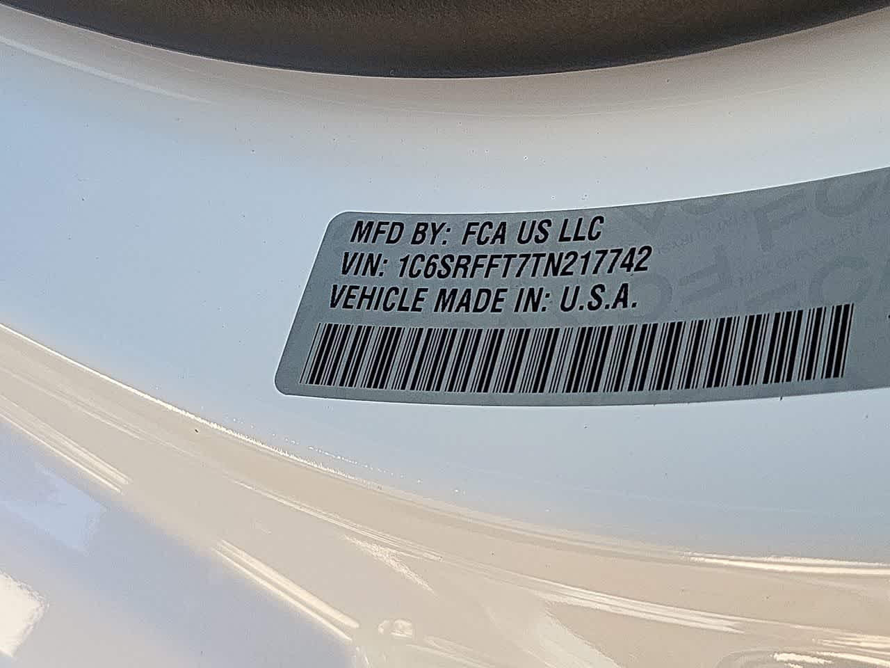 Thumbnail: 2026 RAM 1500 - 29