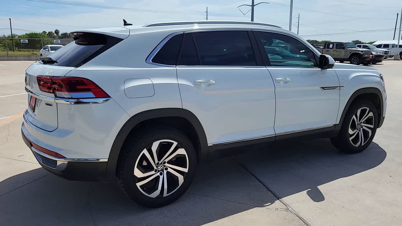Thumbnail: 2022 Volkswagen Atlas - 8