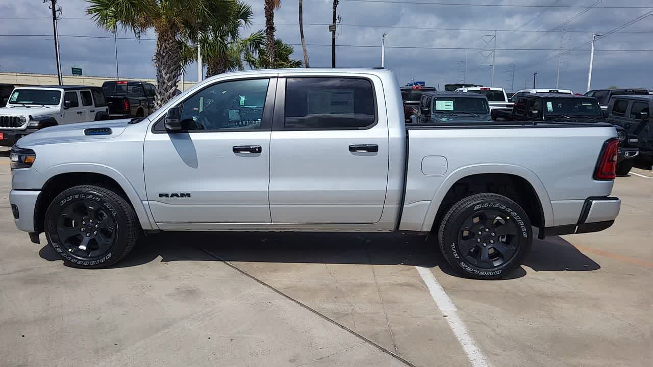 Thumbnail: 2026 RAM 1500 - 5