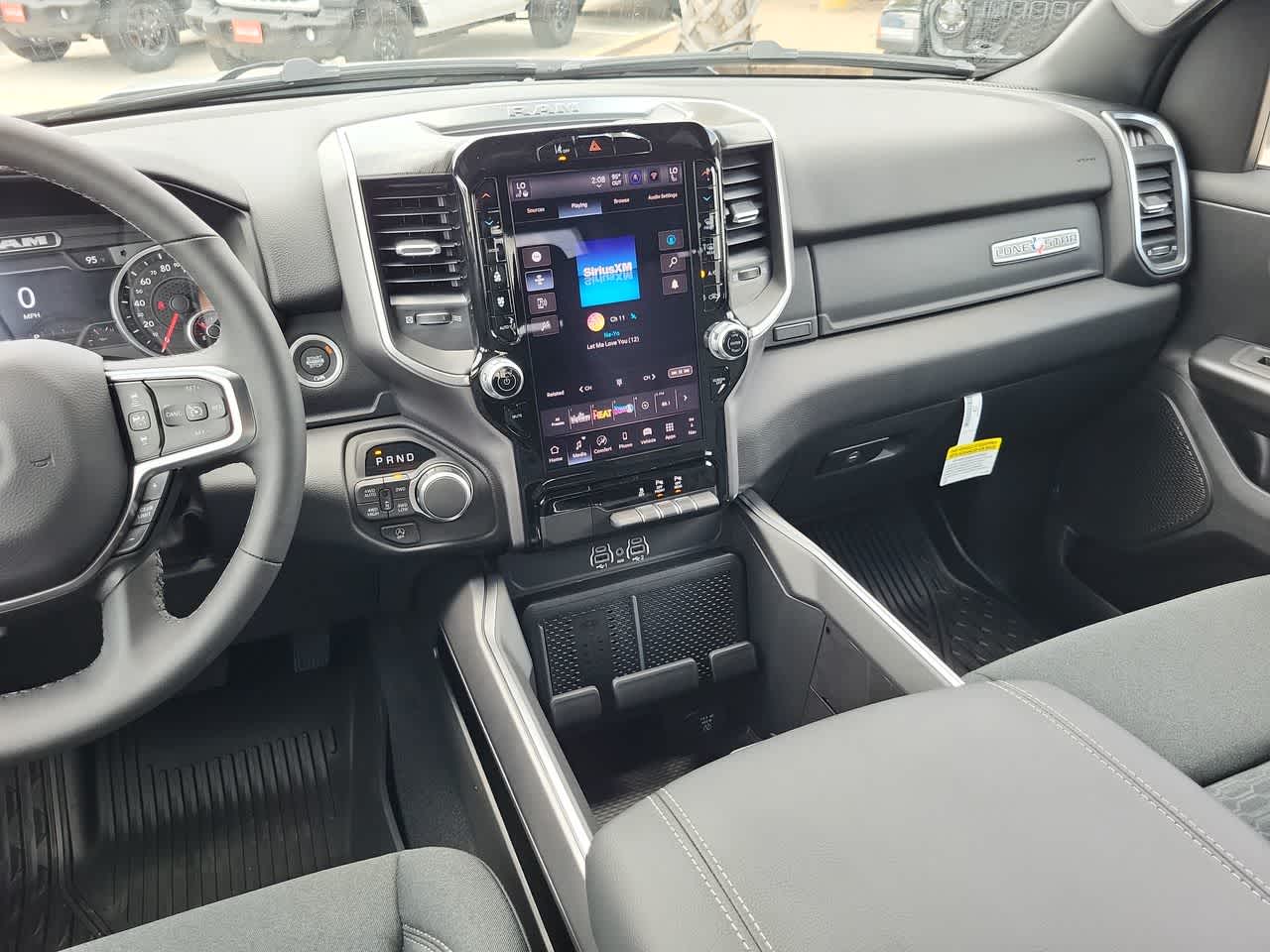 Thumbnail: 2026 RAM 1500 - 24