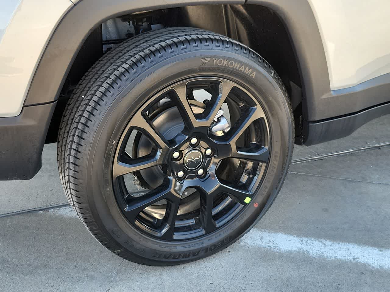 Thumbnail: 2026 Jeep Compass - 16