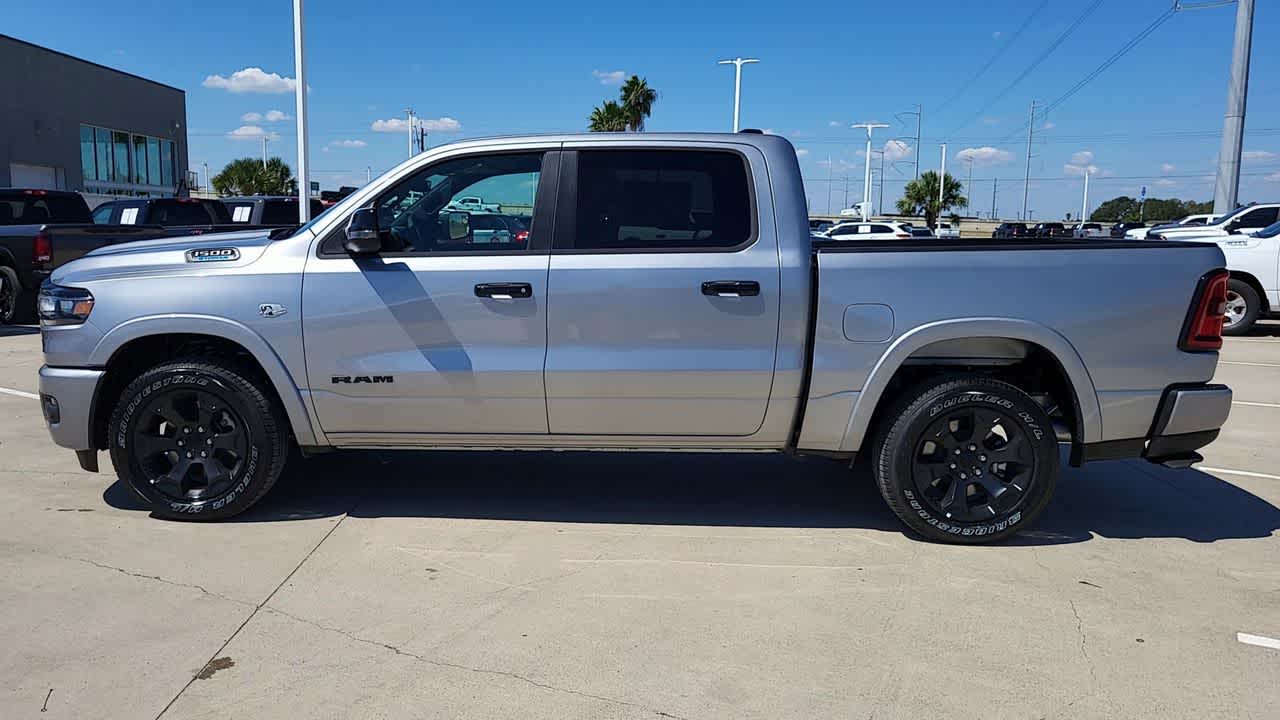 Thumbnail: 2026 RAM 1500 - 5