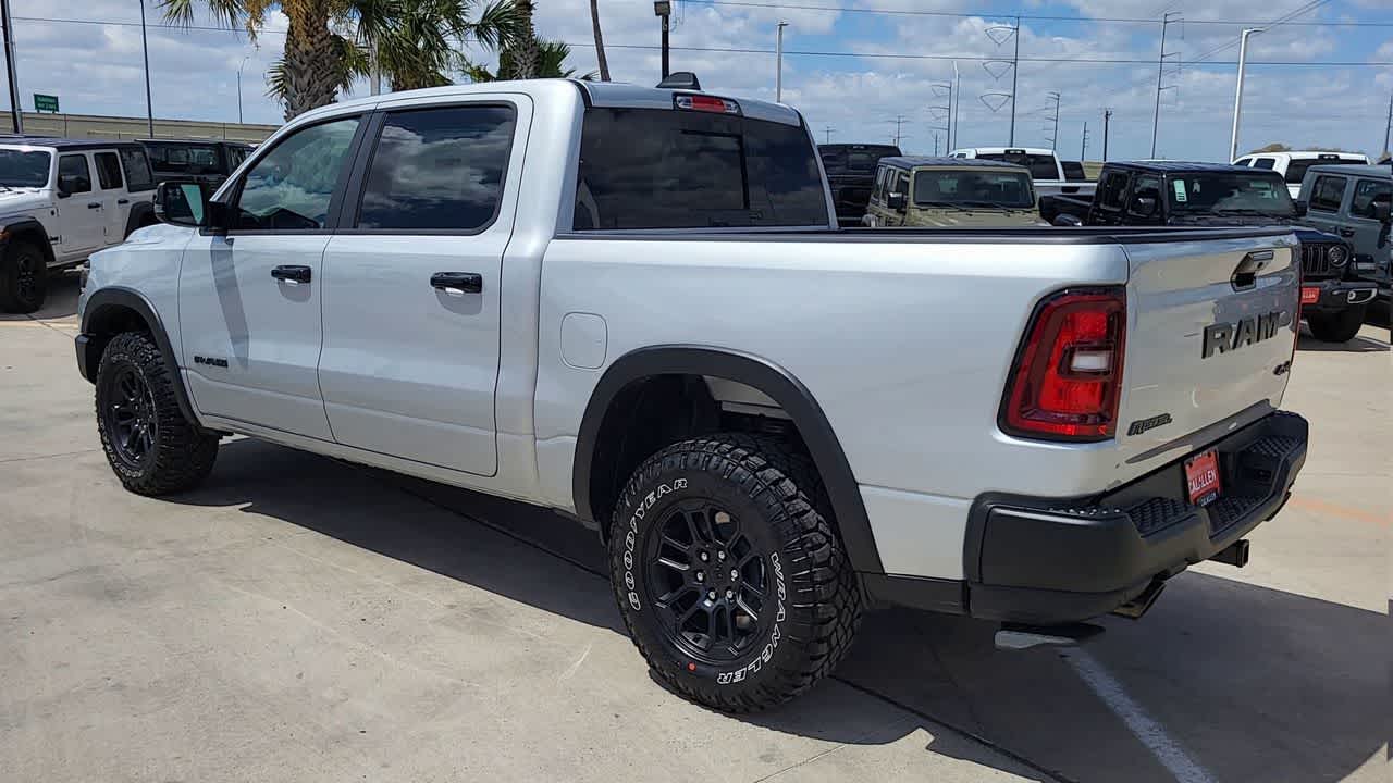 Thumbnail: 2026 RAM 1500 - 6