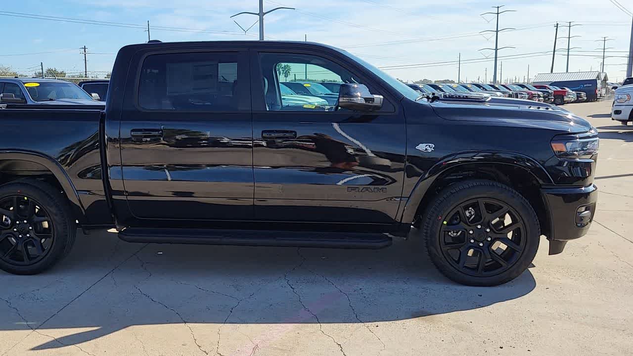 Thumbnail: 2026 RAM 1500 - 9