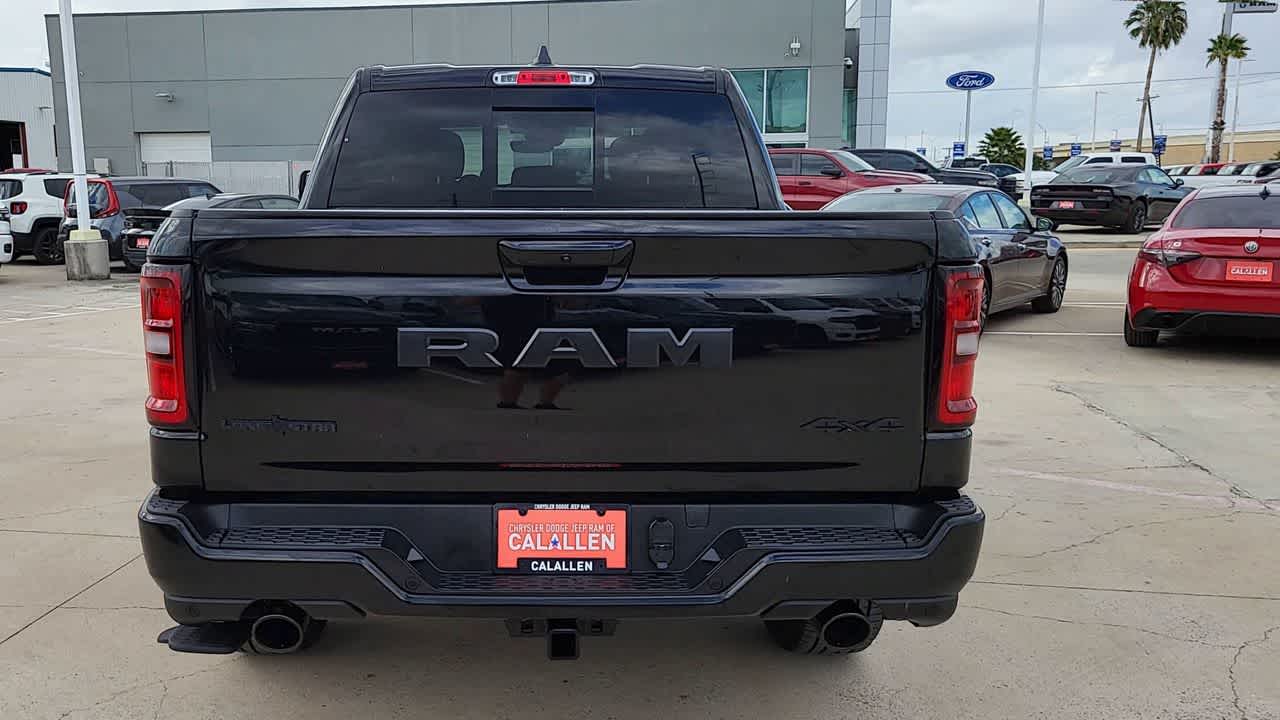 Thumbnail: 2026 RAM 1500 - 7