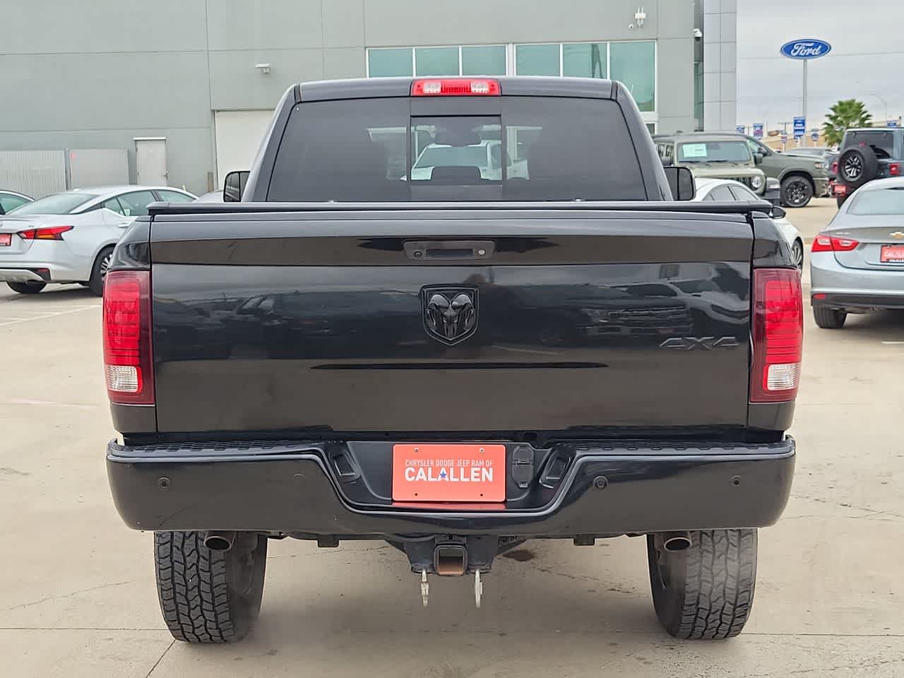 Thumbnail: 2018 RAM 2500 - 13