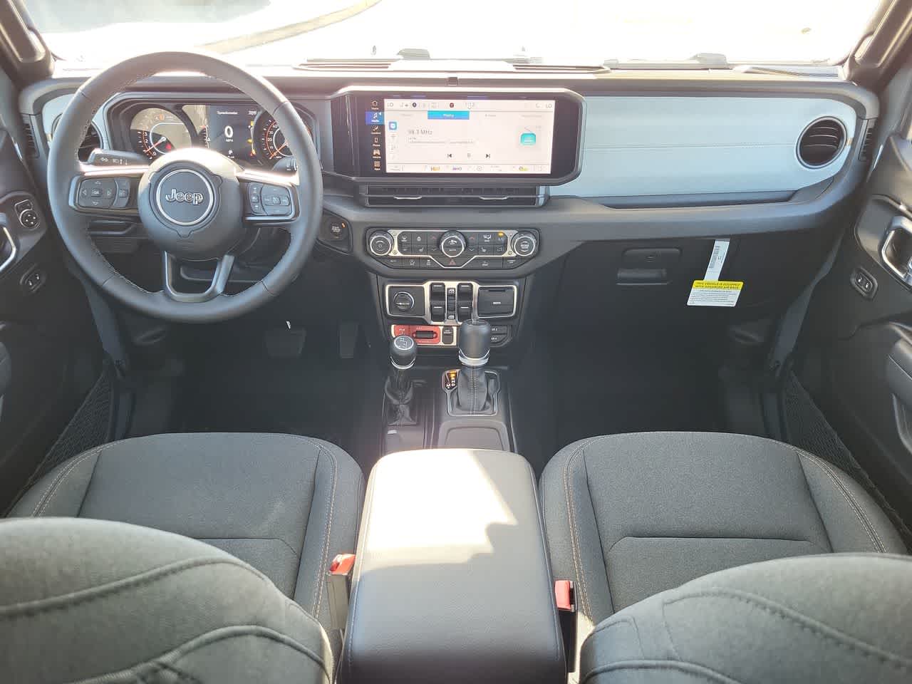 Thumbnail: 2026 Jeep Gladiator - 18