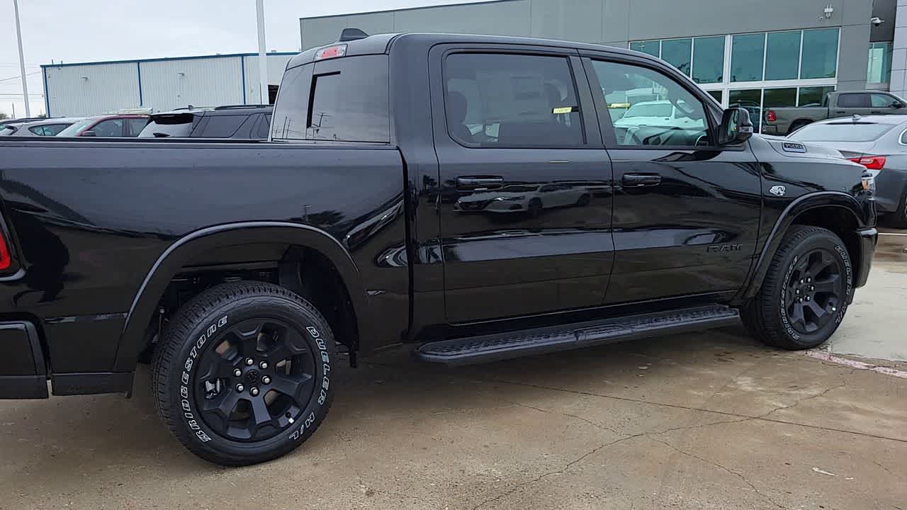 Thumbnail: 2026 RAM 1500 - 8