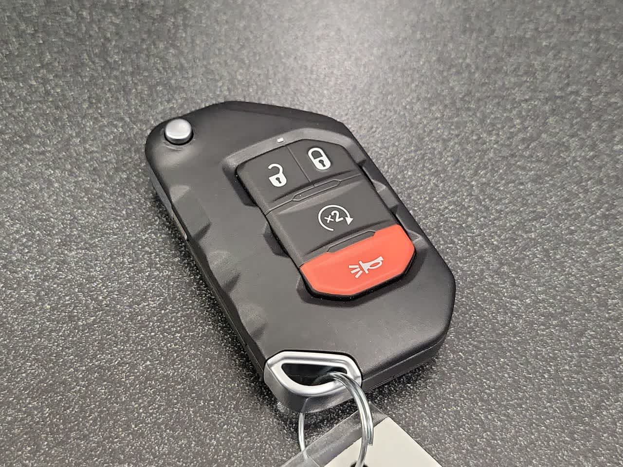 Thumbnail: 2026 Jeep Gladiator - 28