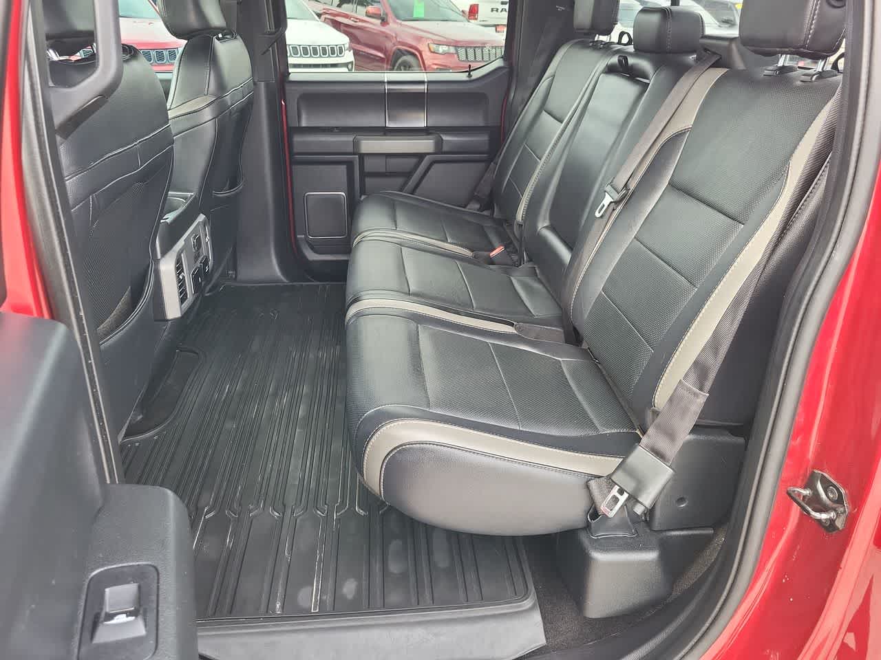 Thumbnail: 2017 Ford F-150 - 21