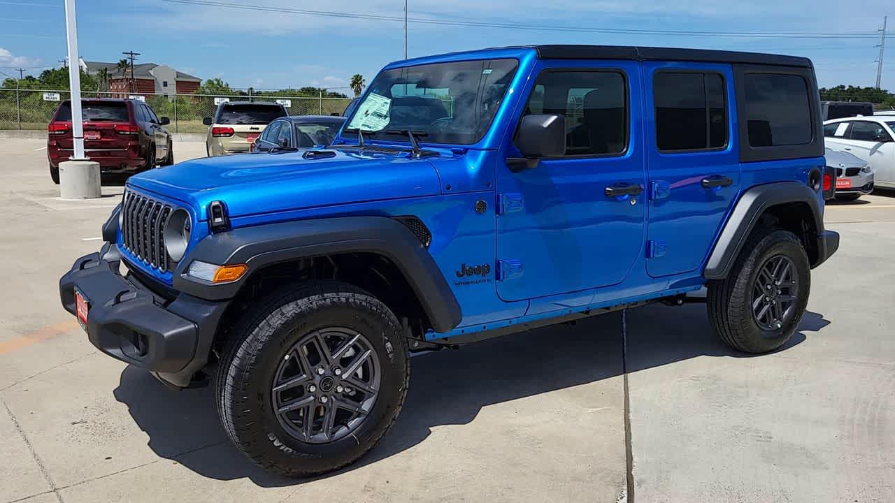 Thumbnail: 2025 Jeep Wrangler - 4