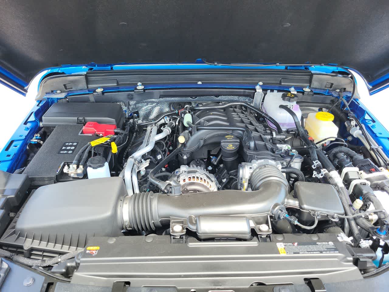 Thumbnail: 2025 Jeep Wrangler - 17