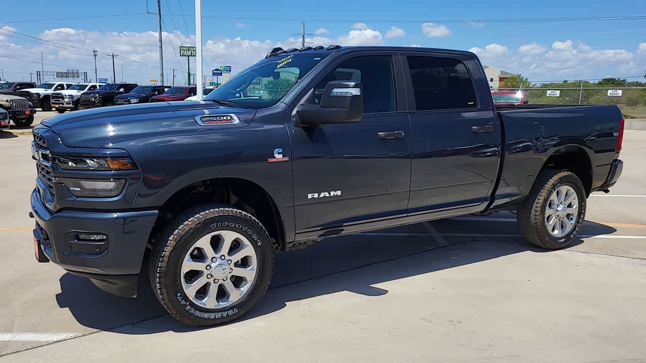 2026 Ram 2500 Lone Star photo 4