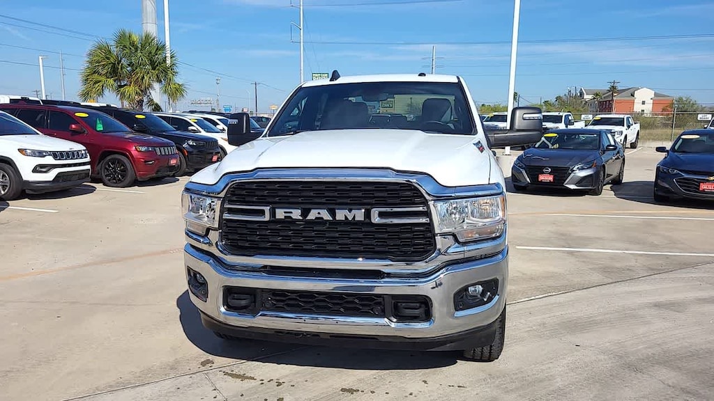Used 2024 Ram 2500 Big Horn Truck Crew Cab