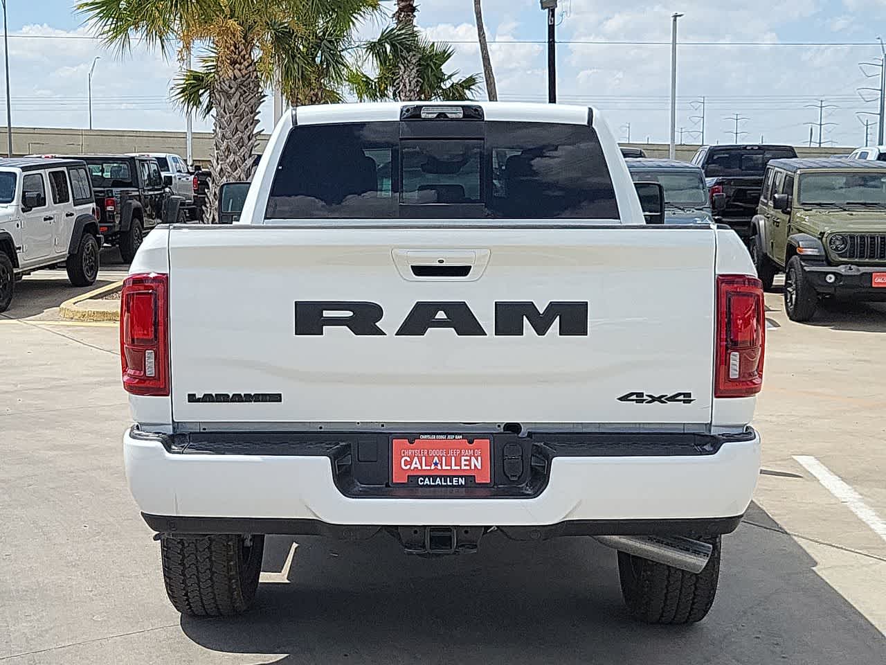 Thumbnail: 2026 RAM 2500 - 13