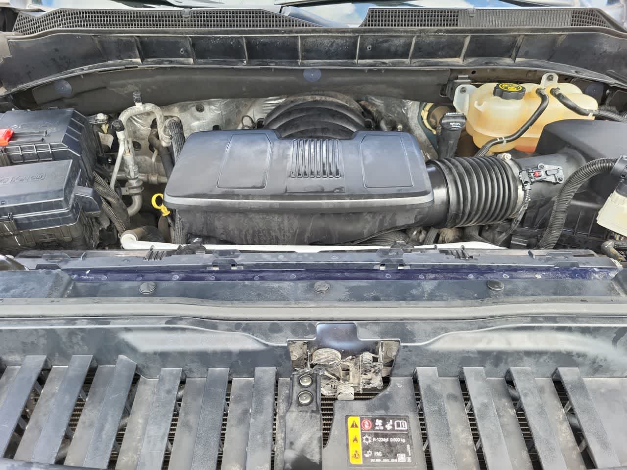 Thumbnail: 2022 Chevrolet Silverado 1500 - 17
