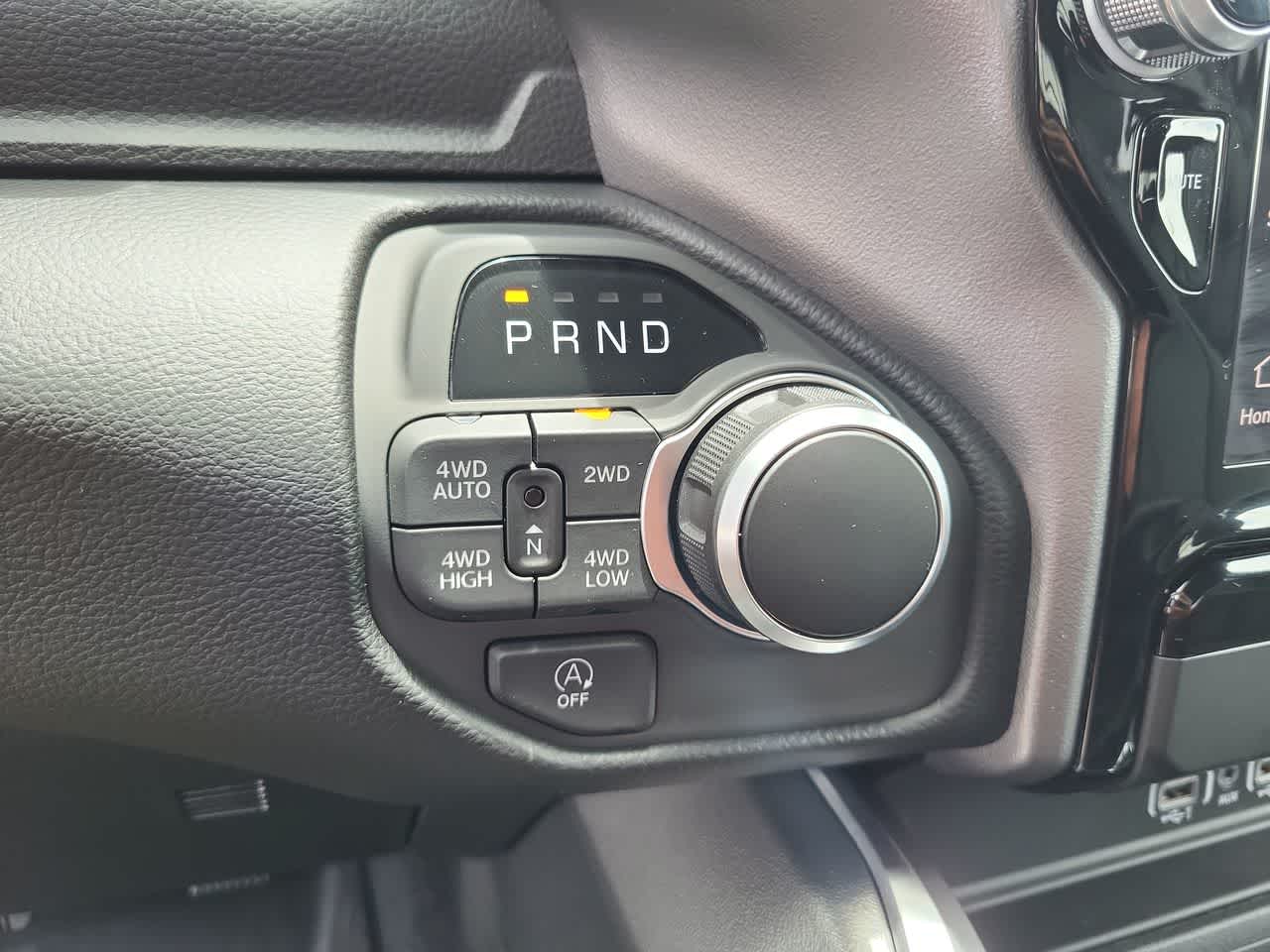 Thumbnail: 2026 RAM 1500 - 25