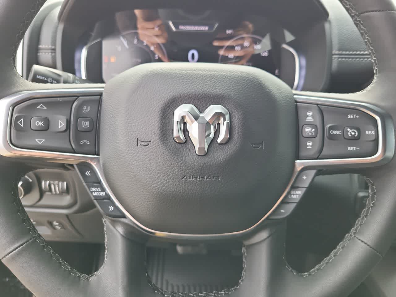 Thumbnail: 2026 RAM 1500 - 23