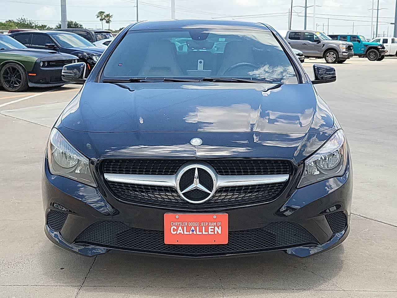 2014 Mercedes-Benz CLA 250 14