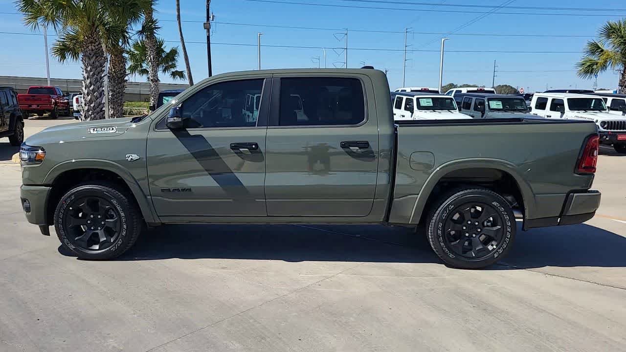 Thumbnail: 2026 RAM 1500 - 5