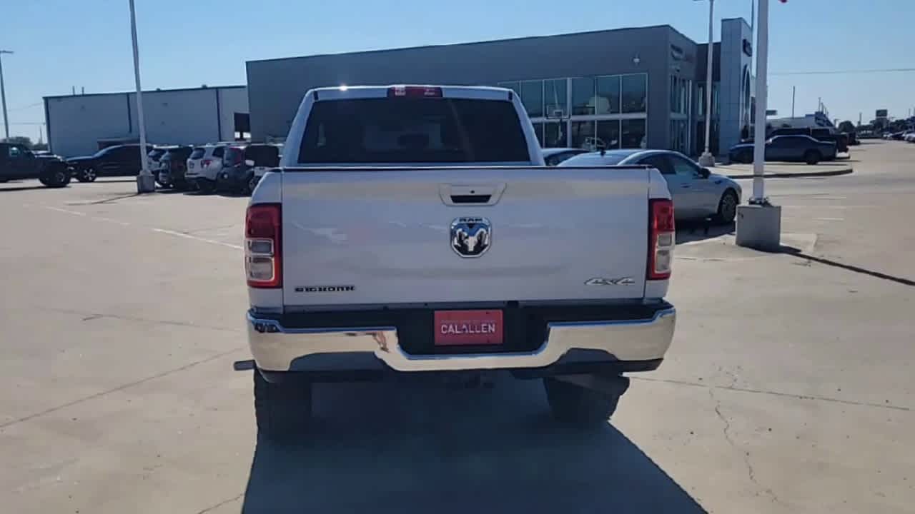 Thumbnail: 2021 RAM 2500 - 7