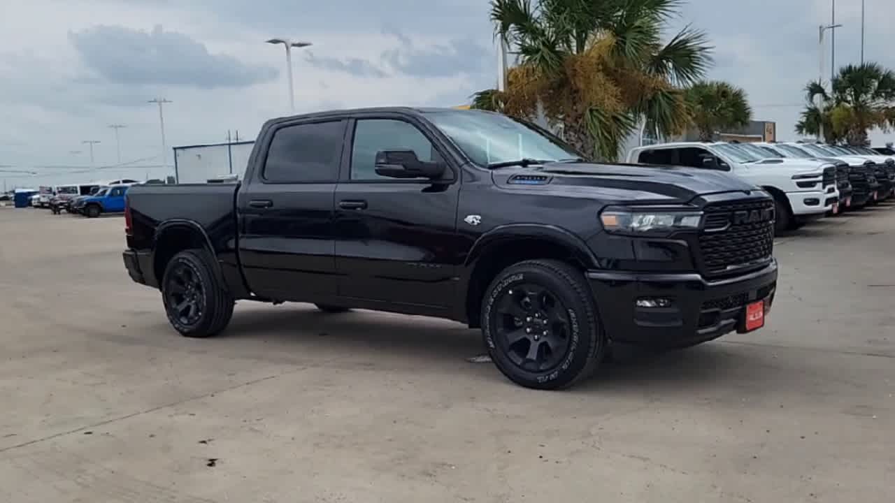 Thumbnail: 2026 RAM 1500 - 9